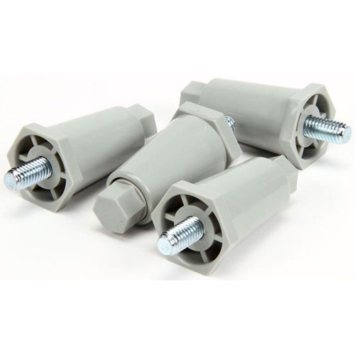 (image for) Star Mfg WS-20605 LEG 2IN ADJ 4/SET 53572 